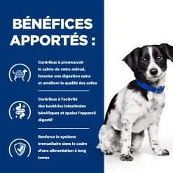 Hill's Prescription Diet I/d Stress Digestive Mini Croquettes Pour Petit Chien Au Poulet 6Kg -Hill‘s Soldes Magasin 52742045009 3 FR 2