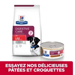 Hill's Prescription Diet I/d Stress Digestive Mini Croquettes Pour Petit Chien Au Poulet 1 Kg -Hill‘s Soldes Magasin 52742045009 5 FR 1