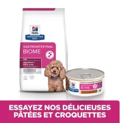 Hill's Prescription Diet Gastrointestinal Biome Mini Croquettes Pour Petit Chien Au Poulet 1 Kg -Hill‘s Soldes Magasin 52742045597 5 FR 1