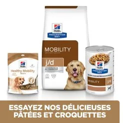 Hill's Prescription Diet J/D Mobility Croquettes Pour Chien Au Poulet - 16Kg -Hill‘s Soldes Magasin 52742045740 5 FR 2