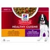 Hill's Science Plan Healthy Cuisine Mijoté Pour Chien Adulte Au Poulet Et Légumes Ajoutés