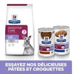 Hill's Prescription Diet I/D Low Fat Boîtes Pour Chien -12x360g 12 Hill's Prescription Diet I/D Low Fat Boîtes Pour Chien -12x360g -Hill‘s Soldes Magasin 52742181103 5 FR