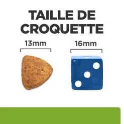 Hill's Prescription Diet Metabolic Croquettes Pour Chien Au Poulet 4Kg -Hill‘s Soldes Magasin 52742209906 4 FR 2