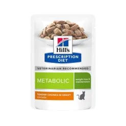 Hill's Prescription Diet Metabolic Weight Management - Sachet 29 Hill's Prescription Diet Metabolic Weight Management - Sachet -Hill‘s Soldes Magasin 52742343808 0