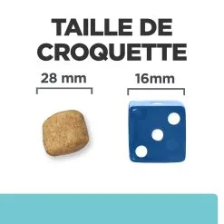 Hill's Presription Diet T/D Dental Care Croquettes Pour Chien Au Poulet - 4 Kg -Hill‘s Soldes Magasin 52742402703 4 FR 1