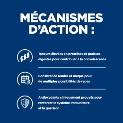 Hill's Prescription Diet A/d Boite Pour Chien Et Chat Au Poulet 156 Gr X 24 -Hill‘s Soldes Magasin 52742567006 2 FR