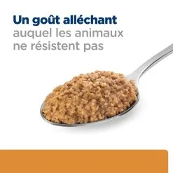 Hill's Prescription Diet K/D Boîtes Pour Chien Au Poulet - 12 X 370g -Hill‘s Soldes Magasin 52742801001 4 FR