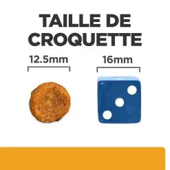 Hill's Prescription Diet C/d Multicare Croquettes Pour Chien Au Poulet 12 Kg -Hill‘s Soldes Magasin 52742917603 4 FR