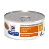 Hill's Prescription Diet C/D Urinary Multicare Boîtes Pour Chat Au Poulet - 24 X 156g