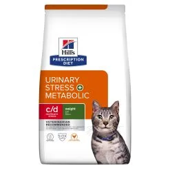 Hill's Prescription Diet - Feline - C/d Urinary Stress + Metabolic -Hill‘s Soldes Magasin K0srBrGKtNF25ruZ04HOXjazK3kelG metaNTI3NDIwMzc1ODVfMF9ESy5qcGc