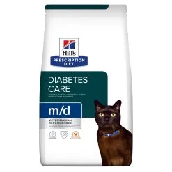 Hill's M/d Glucose / Weight Management - Prescription Diet - Feline 12 Hill's M/d Glucose / Weight Management - Prescription Diet - Feline -Hill‘s Soldes Magasin Z1sW5iX3PlG3cz1r9Smkl1NqkmK2iU metaNTI3NDIwNDgyMDhfMF9ERS5qcGc