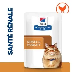 Hill's Prescription Diet K/d + Mobility - Sachet -Hill‘s Soldes Magasin a2fEef6995HnNYkhZbuQnsPdslPfgv metaNTI3NDIwMTE1NjFfMV9GUi5qcGc