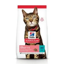 Hill's Hill’s Science Plan Adult Light Pour Chat Thon 1,5kg