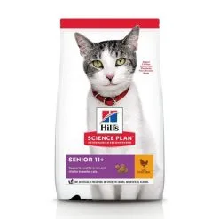 Hill's Hill’s Science Plan Feline Senior 11+ Poulet 3kg