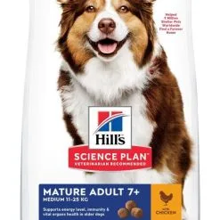 Hill's Science Plan Mature Adult Pour Chien 14kg