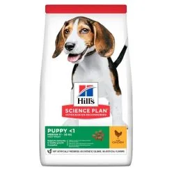 Hill's Science Plan Chiot Medium Breed Poulet 14kg