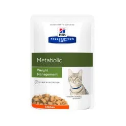 Hill's Prescription Diet Metabolic Weight Management - Sachet 28 Hill's Prescription Diet Metabolic Weight Management - Sachet -Hill‘s Soldes Magasin e8aaf74b63465495c4693617cf6f54d9bfea1c4562c40438dc9406d39d72c21d 4