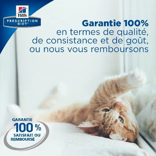 Hill's Prescription Diet Metabolic Weight Management - Sachet 6 Hill's Prescription Diet Metabolic Weight Management - Sachet – Image 6