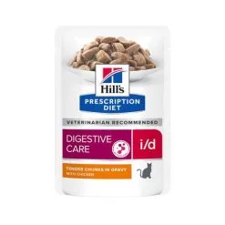 Hill's I/d Digestive Care - Prescription Diet - Feline - Sachet