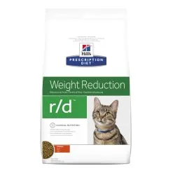 Hill's Prescription Diet R/d Weight Reduction - Chat -Hill‘s Soldes Magasin hills rd weight reduction prescription diet feline 149045 2000 none