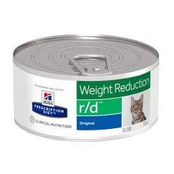 Hill's Prescription Diet R/d Weight Reduction - Chat -Hill‘s Soldes Magasin hills rd weight reduction prescription diet feline 149057 2000 none