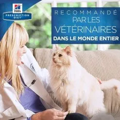 Hill's Prescription Diet R/d Weight Reduction - Chat -Hill‘s Soldes Magasin hills rd weight reduction prescription diet feline 149078 0500 none