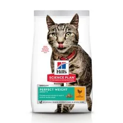 Hill's Science Plan Adult Perfect Weight - Sachet -Hill‘s Soldes Magasin hills science plan feline adult perfect weight 143039 2000 none