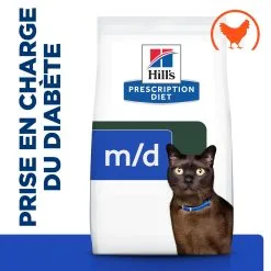 Hill's M/d Glucose / Weight Management - Prescription Diet - Feline 14 Hill's M/d Glucose / Weight Management - Prescription Diet - Feline -Hill‘s Soldes Magasin nfobqyXHLgPbPiojaid73yz8bl9ety metaNTI3NDIwNDgyMDhfMV9GUi5qcGc