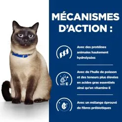Hill's Z/d Food Sensitivities - Prescription Diet - Feline - Boîte 11 Hill's Z/d Food Sensitivities - Prescription Diet - Feline - Boîte -Hill‘s Soldes Magasin xJXnaVOJdvGEiGXlZiT2qInqGr1Hup metaNTI3NDIwMzk3NTZfMl9GUi5qcGc
